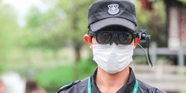 Vücut sıcaklığı ölçebilen gözlük geliştirildi