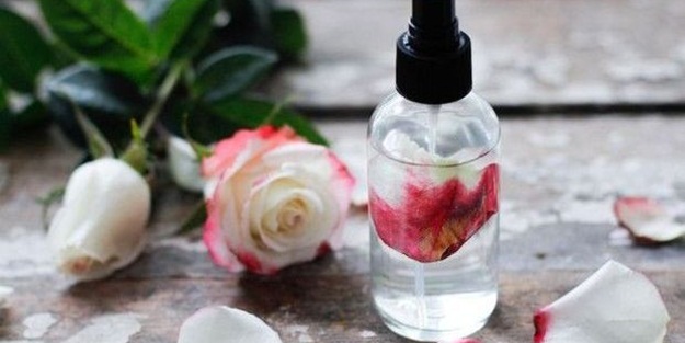 Vücut spreyinizi kendiniz yapabilirsiniz