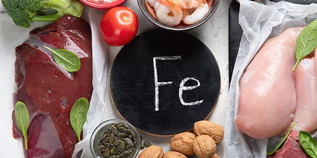 Vücuttaki demirin eksildiğini gösteren 10 işaret