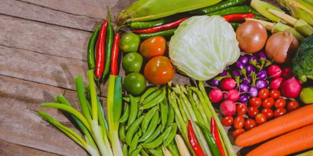 Vücuttaki iltihabı kurutan 10 besin