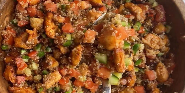 Vücuttaki ödemi atıyor, mum gibi eritiyor! Saatlerce tokluk hissi veriyor