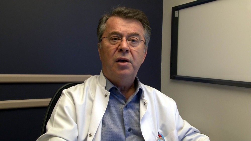 Vücuttaki su oranına dikkat 