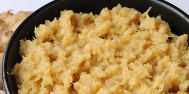 Vücuttaki tüm iltihabı atıyor! Evinizde mutlaka bulundurun: adeta çelik gibi yapıyor! Zencefil iyi...