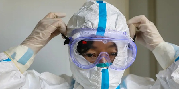 Vuhan'da karantina kaldırıldı