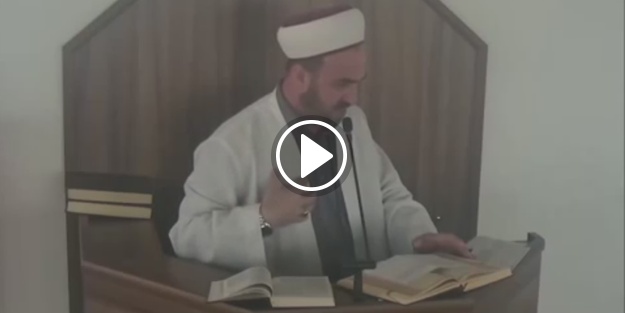 Vuracaksın yumruğu masaya açacaksın Ayasofya'yı! Ümmet bunu bekliyor senden!