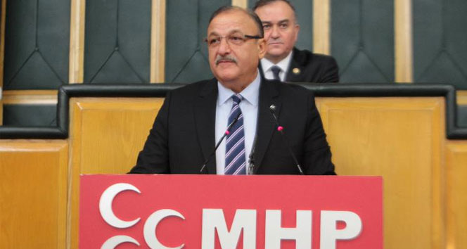 Vural'dan HDP'ye sert tepki