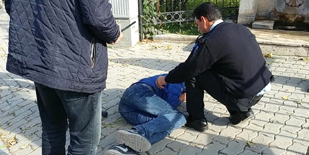 Vuran 13, vurulan 14 yaşında