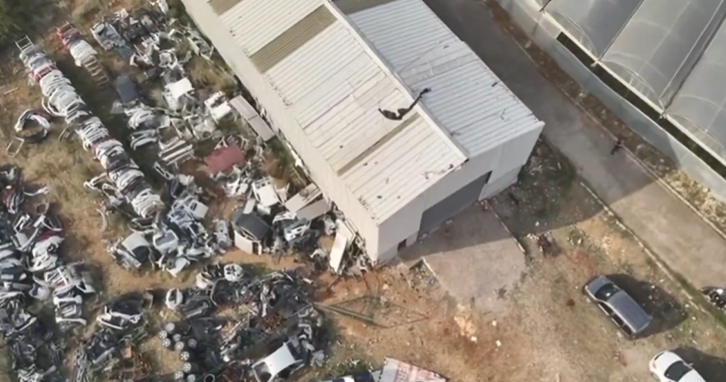 Vurgun ağının milyarlık çarkı kırıldı! Mersin'de 'Change Araç' operasyonu