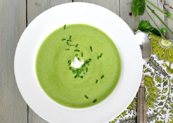 Vurma lahana tadında leziz bir tarif: Bezelye çorbası