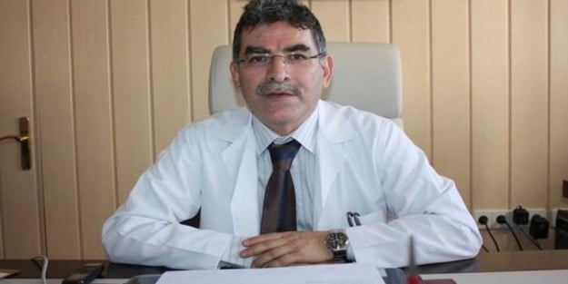 Vurulan Başhekim kurtarılamadı