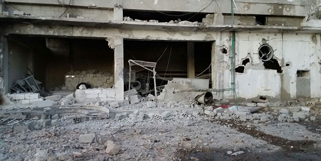 Vurulan her ekmek fırınının yerine 10 fırın açacağız