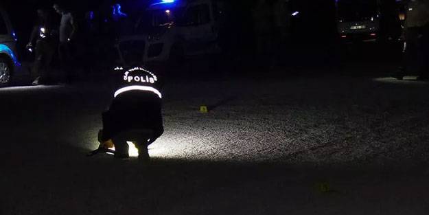 Vurulan taksi şoförü hayatını kaybetti