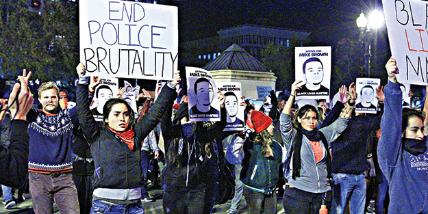 Vurulma korkusu yaşıyorlar