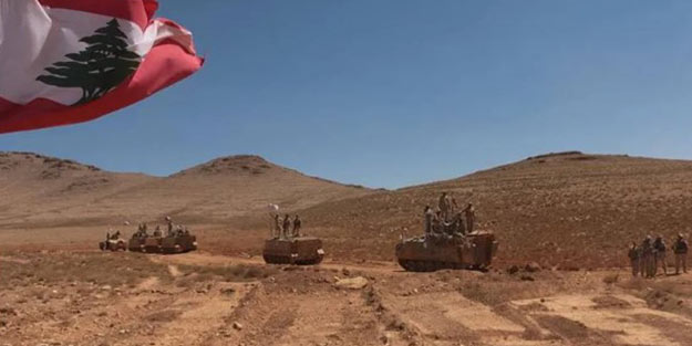 'Vururuz' demişlerdi, dediklerini yaptılar! İsrail'e ateş açtılar