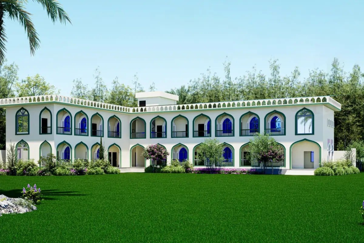 Vuslat Yetimhanesi Temelleri Atıldı!