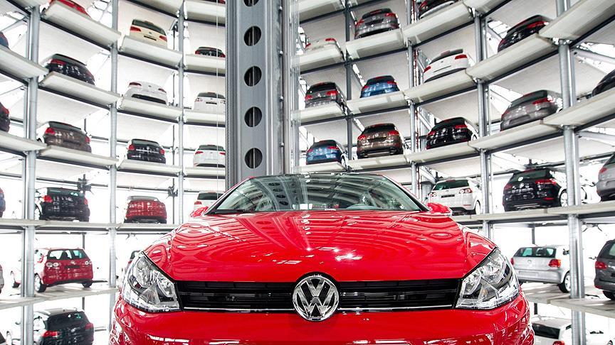 VW Grubu’nun Avrupa pazar payı azaldı