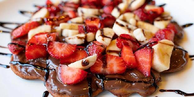 Waffle tarifi, nasıl yapılır?