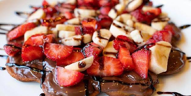 Waffle tarifi, nasıl yapılır? Kolay tarif