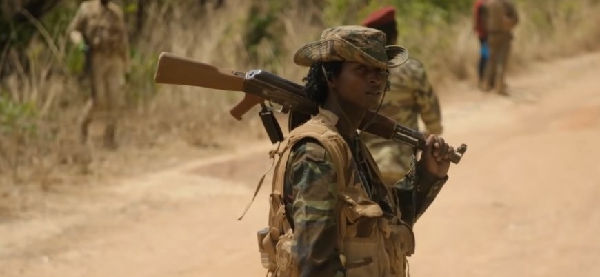 Wagner, Afrikalı mahkûmları Ukrayna’da savaştırıyor