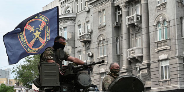 Wagner böyle tehdit etti: Rusya'nın kalbini ele geçireceğiz