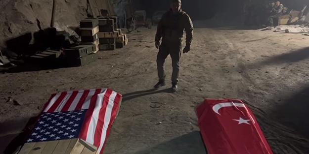 Wagner bu kare ile dünyaya duyurdu: Yolluyoruz