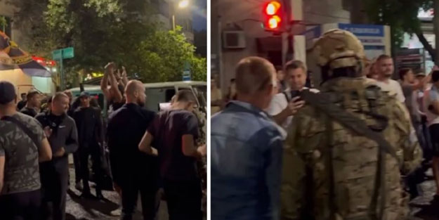 Wagner güçleri Rostov'dan alkışlarla çekildi