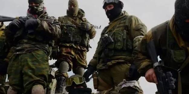 Wagner hakkında yeni iddia! 'Vergi almaya başladılar'