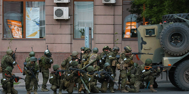 Wagner isyanında Alman istihbaratı detayı