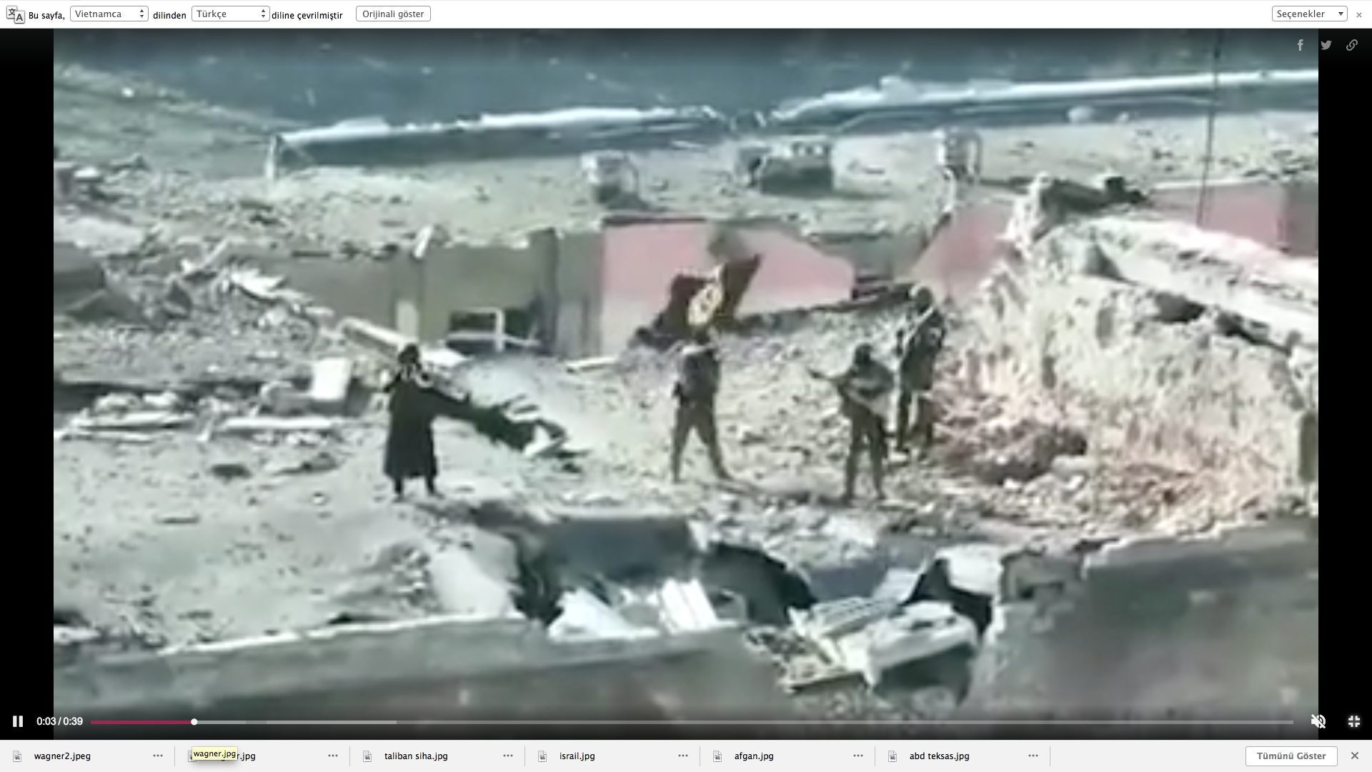 Wagner kuşattı! Bahmut düşüyor