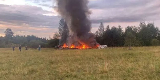 Wagner lideri Prigojin'in öldüğü doğrulandı