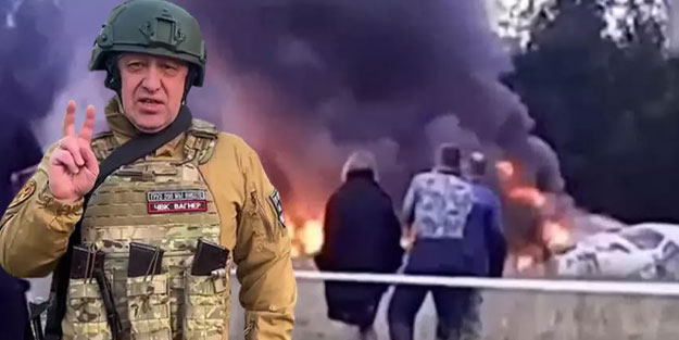 Wagner lideri Prigojin'in öldüğü kazadaki bilmece! Uzmanlar açıkladı