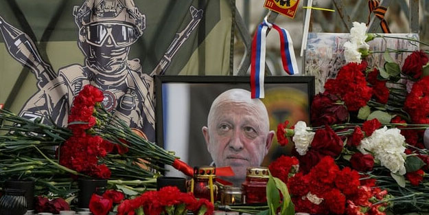 Wagner Lideri Prigojin’in son görüntüsü ortaya çıktı