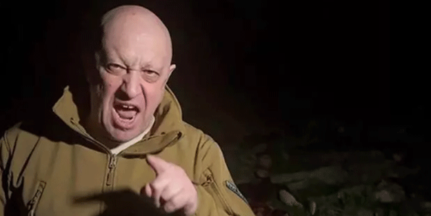 Wagner liderinin cesedi böyle teşhis edilmiş!