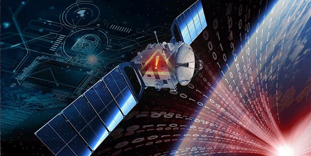 Wagner'den Rus askeri uydularına siber saldırı