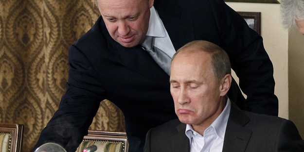 Wagner'den Ukrayna'ya şok eden teklif