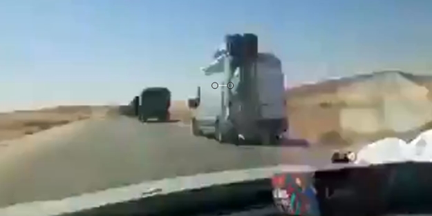 Rusya bu sefer fena yakalandı! En net görüntüler yayınlandı