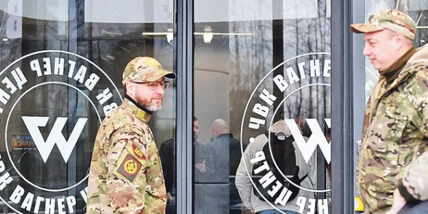 Wagner'e kötü haber