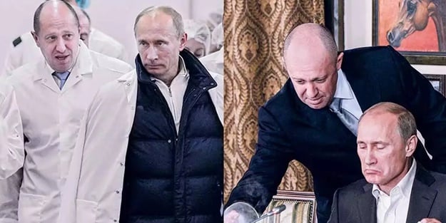 Wagner'i nasıl kurduğunu ilk kez anlattı