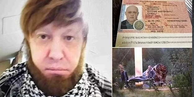 Wagner’in lideri ölmedi mi? Prigojin’in pasaport ve fotoğrafları ortalığı karıştırdı!