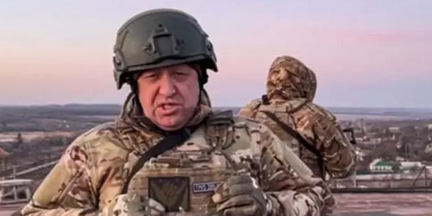 Wagner’in lideri Prigojin: Dünyanın en iyi ikinci ordusu yapacağız