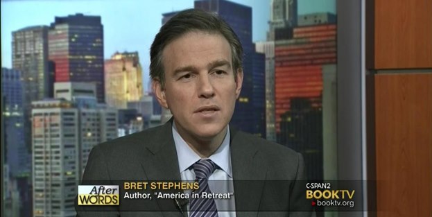 Wall Street Journal editörü İsrail adına tehdit etti