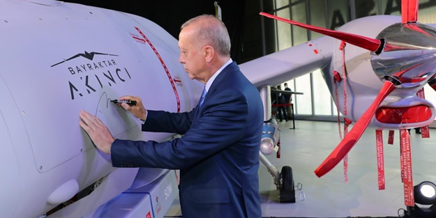 Wall Street Journal: Türkiye güç merkezi haline geliyor