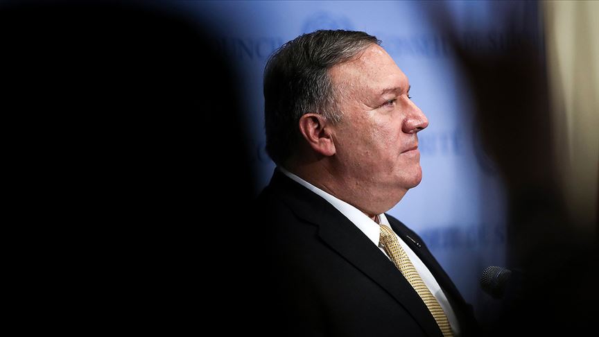 Wall Street Journal: Ukrayna görüşmesine Mike Pompeo da katıldı