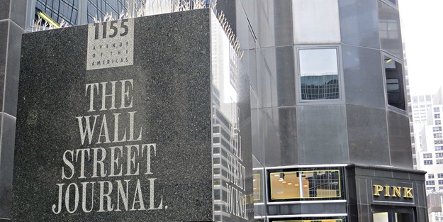 Wall Street Journal yazdı: Türkiye harekete geçti