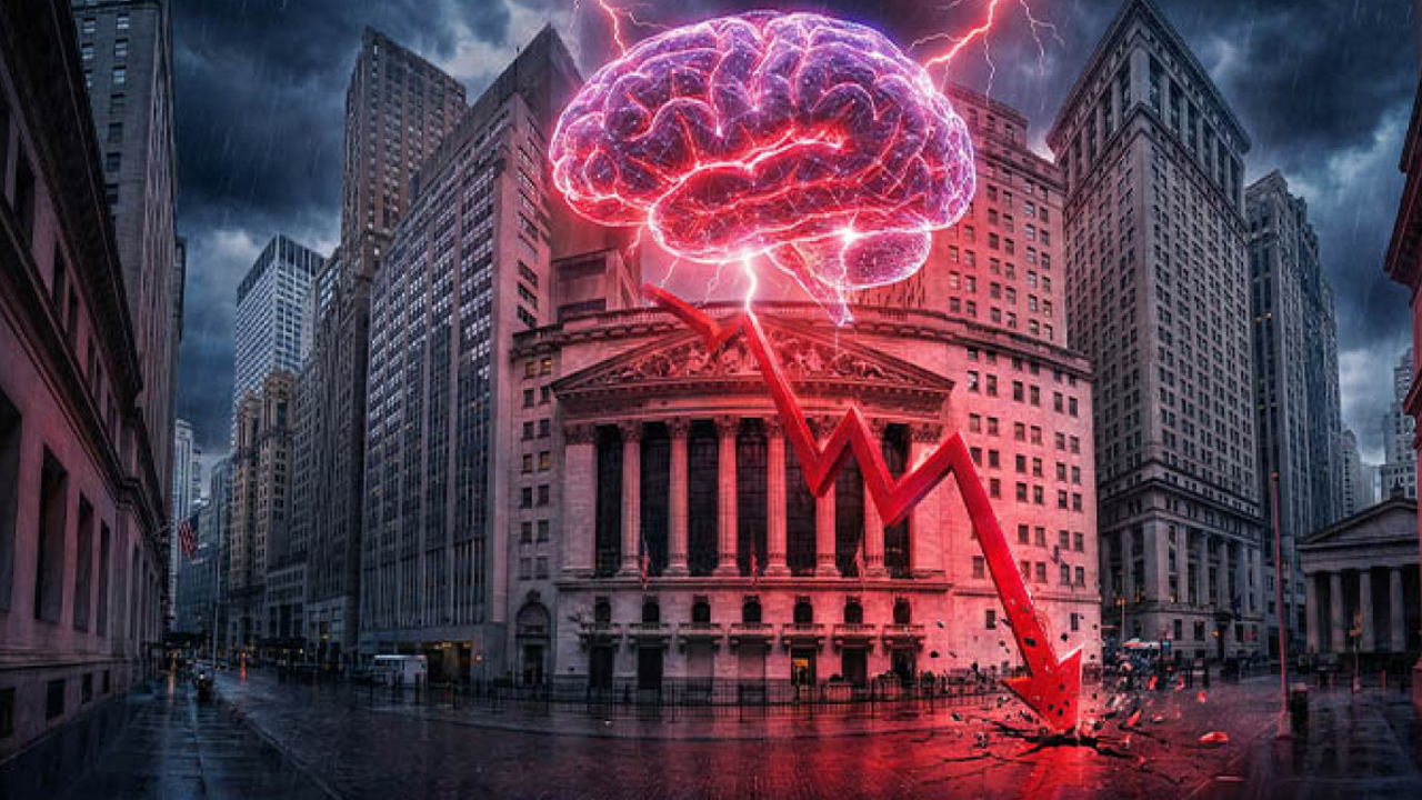 Wall Street’te büyük Yapay zeka paniği!