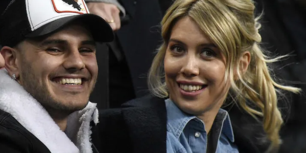 Wanda Nara Galatasaray'dan dünyaları istedi!