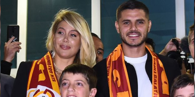 Wanda Nara'dan olay Icardi açıklaması! Sessizliğini bozdu...