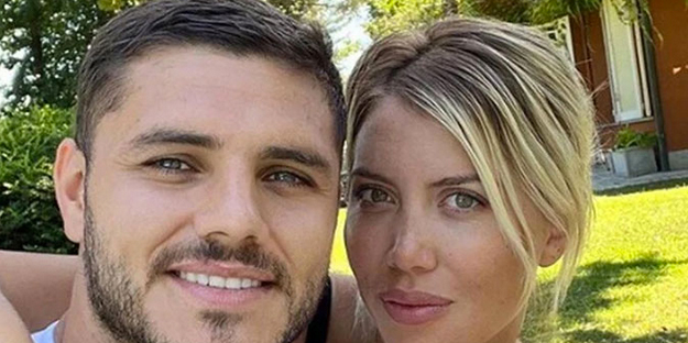 Wanda Nara'nın babası kriz çıkardı! Icardi sorunu çözmeye gider mi?