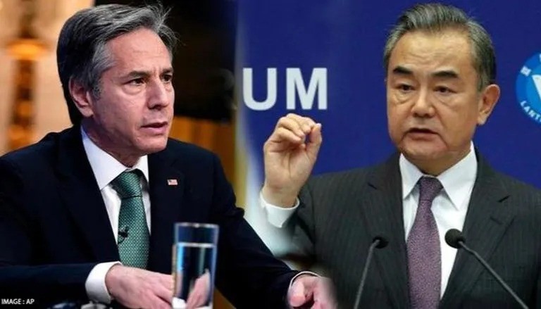 Wang Yi ile Antony Blinken telefonda görüştü