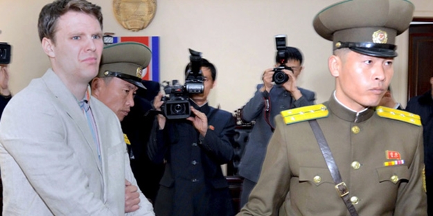 Warmbier'in ailesinden Trump'a tepki: Oğlumuzu Kim Jong Un öldürdü